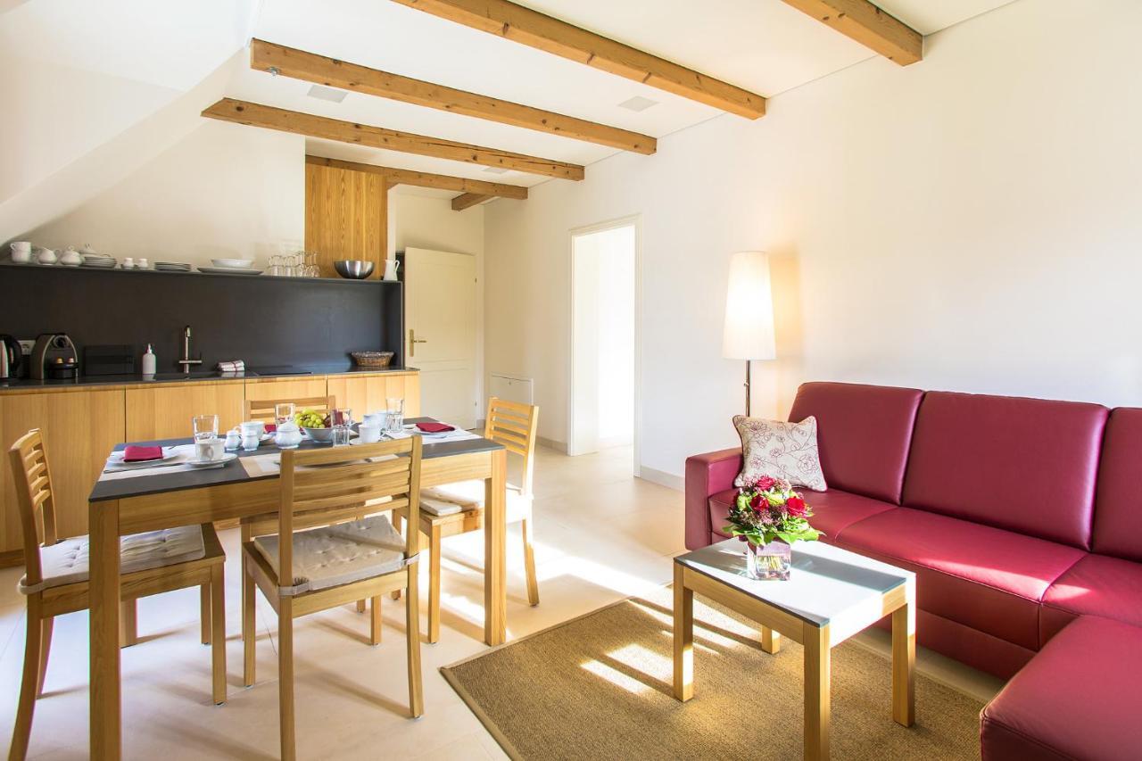 Moor-Rosl Apartmenthotel Gamlitz Kamer foto