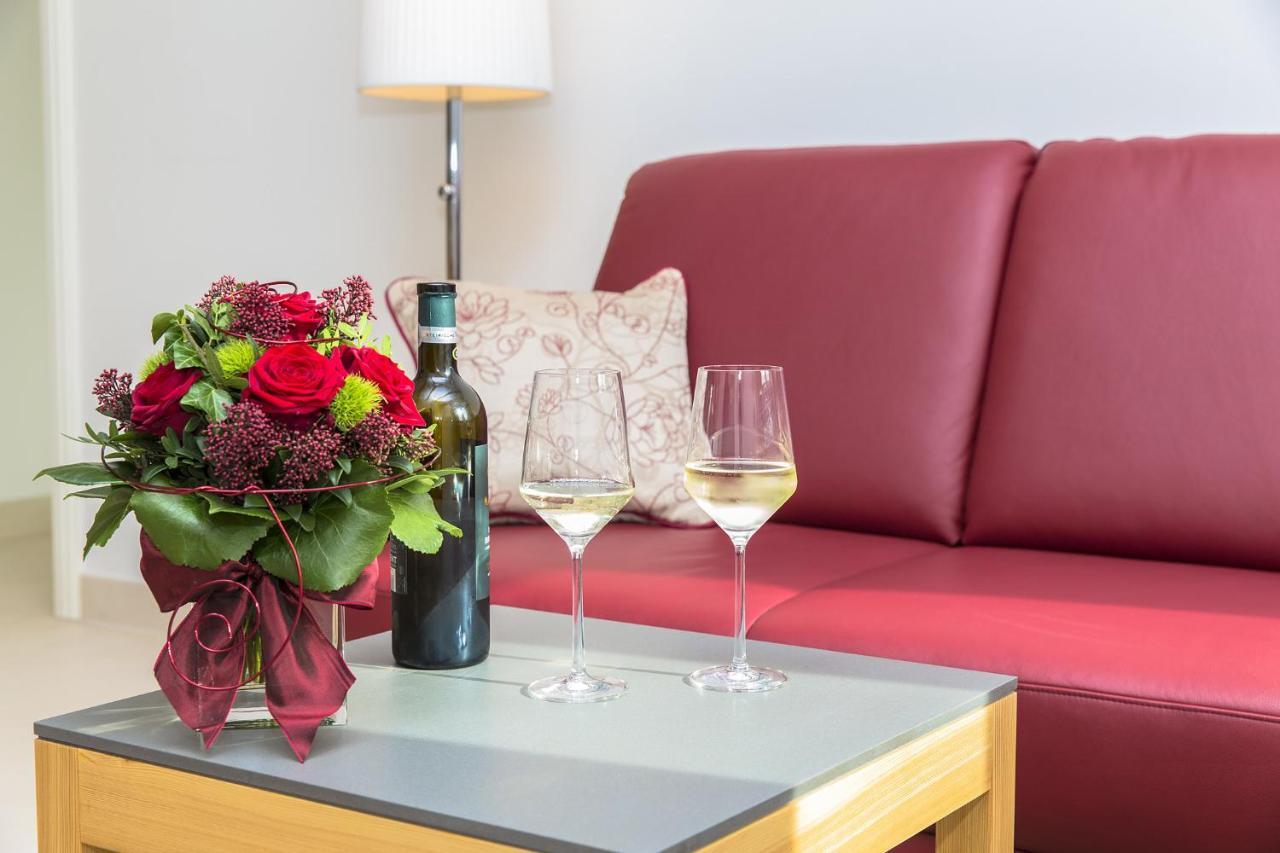 Moor-Rosl Apartmenthotel Gamlitz Kamer foto