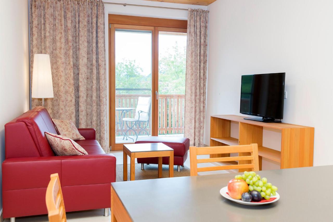 Moor-Rosl Apartmenthotel Gamlitz Buitenkant foto