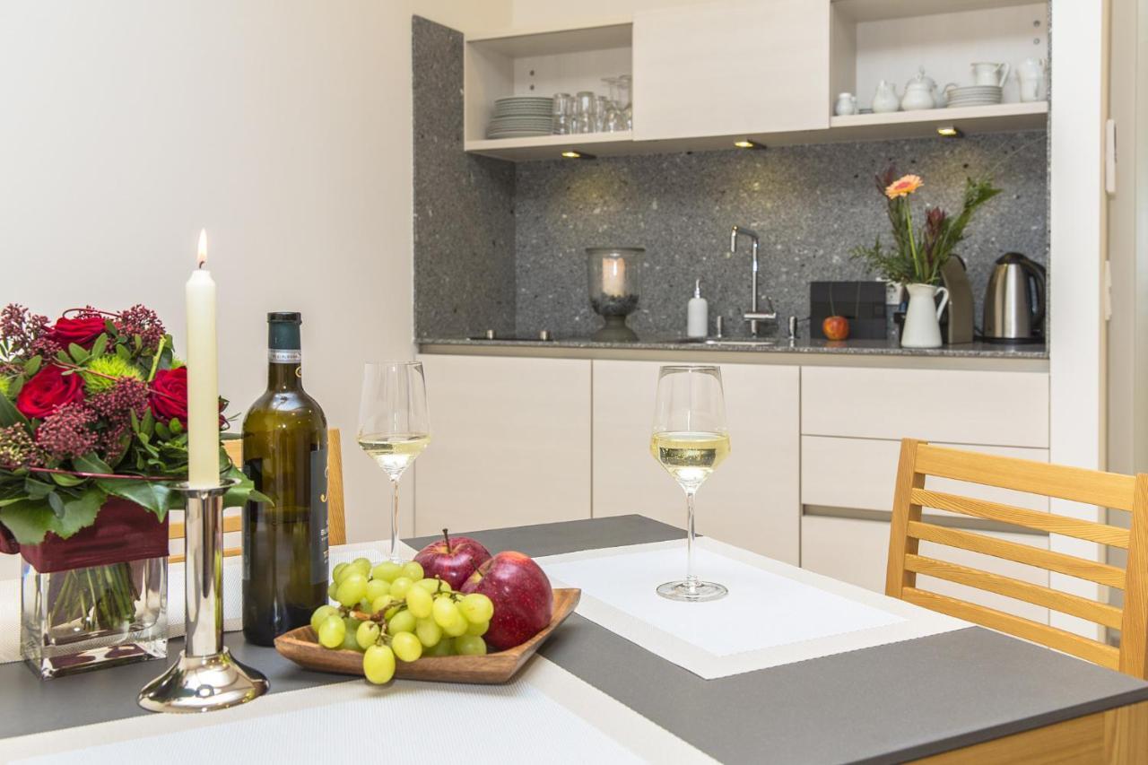 Moor-Rosl Apartmenthotel Gamlitz Kamer foto